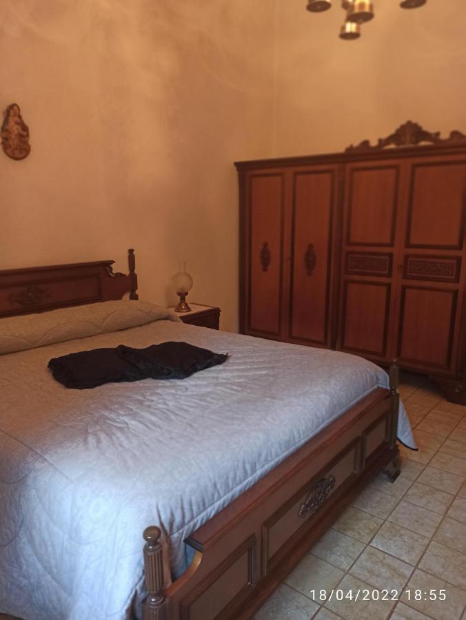 Ferienwohnung Casa Sias Santu Lussurgiu Exterior foto